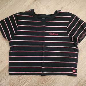 Dickies Crop Top